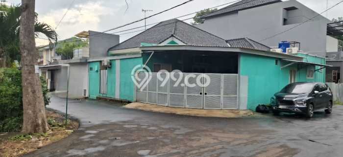 Dijual Segera Kost 9 Kamar, 9 Kamar Mandi di BSD, Tangerang Selatan, Luas 190m2 Dijual Segera Kost 9 Kamar, 9 Kamar Mandi di BSD, Tangerang Selatan, Luas 190m2