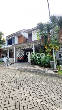 Ready to Use! Premium House LT 133m2 Desain Modern di Bintaro Ready to Use! Premium House LT 133m2 Desain Modern di Bintaro