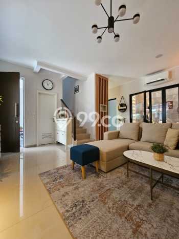 Rumah Luxury Modern Siap Huni di Bintaro Tangerang Selatan Rumah Luxury Modern Siap Huni di Bintaro Tangerang Selatan