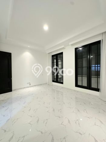 For Sale! Luxury House LT 180m2 Desain Elegan di Bintaro For Sale! Luxury House LT 180m2 Desain Elegan di Bintaro