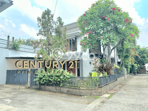 Rumah Mewah LB 275m2 Siap Huni Desain Elegan di Lebak Bulus, Jakarta Selatan Rumah Mewah LB 275m2 Siap Huni Desain Elegan di Lebak Bulus, Jakarta Selatan