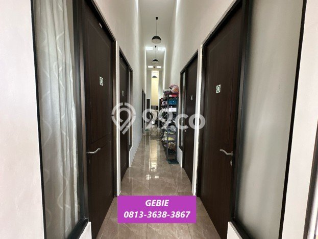 Unit Kost Dijual di Tangerang Spesifikasi 12 Kamar Tidur dan Area Ramai Unit Kost Dijual di Tangerang Spesifikasi 12 Kamar Tidur dan Area Ramai