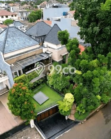 Rumah Modern LB/LT 800m2/430m2 Siap Huni Area Pondok Indah, Jakarta Selatan Rumah Modern LB/LT 800m2/430m2 Siap Huni Area Pondok Indah, Jakarta Selatan