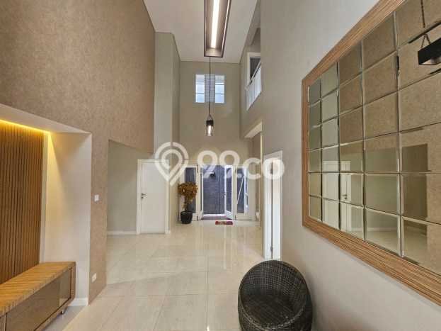 For Sale! Luxury House LT 108m2 Desain Modern di Bintaro For Sale! Luxury House LT 108m2 Desain Modern di Bintaro