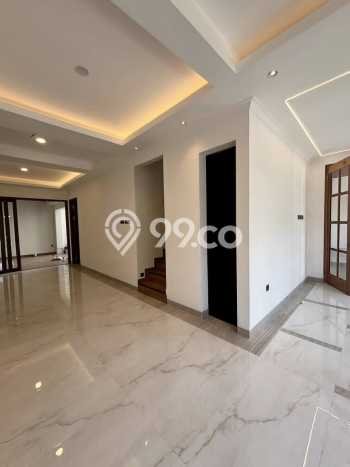 Rumah Elit Modern Tanpa Renovasi di Bintaro Tangerang Selatan Rumah Elit Modern Tanpa Renovasi di Bintaro Tangerang Selatan