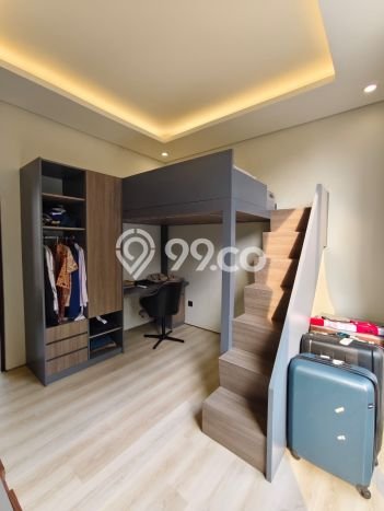 Rumah Luxury Modern Siap Huni di Bintaro Tangerang Selatan Rumah Luxury Modern Siap Huni di Bintaro Tangerang Selatan