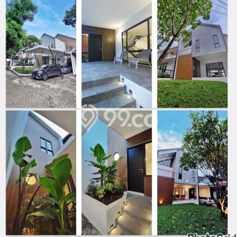 Siap Huni Hunian Elit 5 Kamar di Cipete Dekat ke Mana Pun Siap Huni Hunian Elit 5 Kamar di Cipete Dekat ke Mana Pun