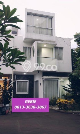 Dijual Hunian Mewah dengan Fasilitas Sekitar Lengkap di Ciputat, Tangerang Selatan Dijual Hunian Mewah dengan Fasilitas Sekitar Lengkap di Ciputat, Tangerang Selatan