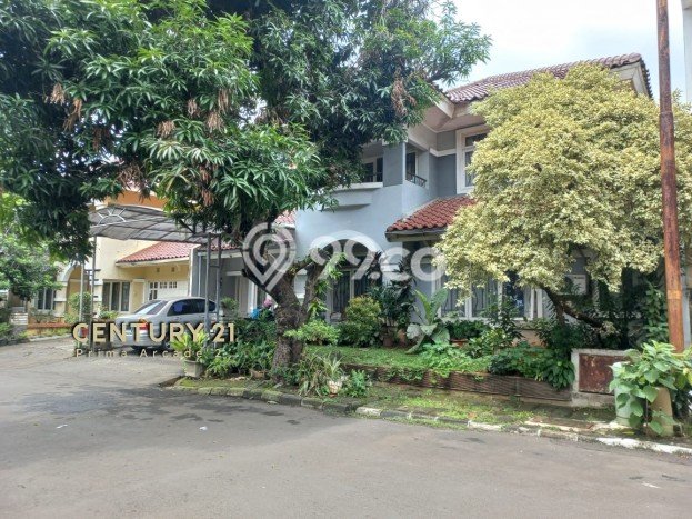 Rumah Luxury Modern Tanpa Renovasi di Bintaro Tangerang Selatan Rumah Luxury Modern Tanpa Renovasi di Bintaro Tangerang Selatan