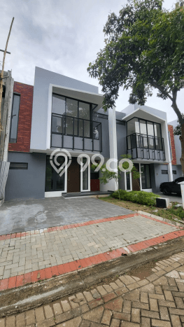Ready to Use! Premium House LT 84m2 Desain Modern di Sektor 7-Bintaro Ready to Use! Premium House LT 84m2 Desain Modern di Sektor 7-Bintaro