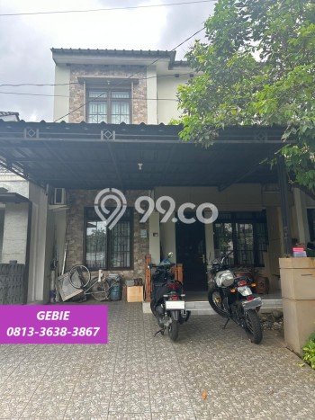 Dijual Cepat Rumah Bagus Siap Huni LB 95m2 di Serpong Utara, Tangerang Selatan Dijual Cepat Rumah Bagus Siap Huni LB 95m2 di Serpong Utara, Tangerang Selatan