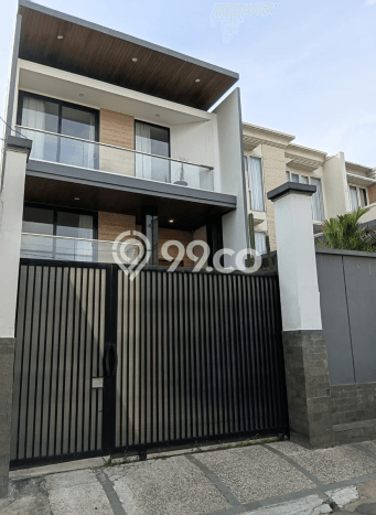 Dijual Rumah Premium dengan Fasilitas Sekitar Komplit di Kebon Jeruk, Jakarta Barat Dijual Rumah Premium dengan Fasilitas Sekitar Komplit di Kebon Jeruk, Jakarta Barat