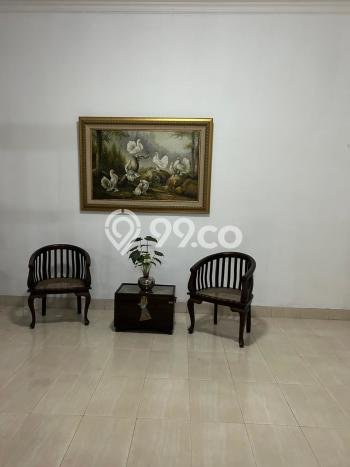 Siap Huni Rumah Mewah 4 Kamar di Kebayoran Baru Dekat ke Mana Saja Siap Huni Rumah Mewah 4 Kamar di Kebayoran Baru Dekat ke Mana Saja