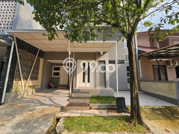 For Sale! Luxury House LT 108m2 Desain Modern di Bintaro For Sale! Luxury House LT 108m2 Desain Modern di Bintaro