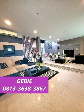 Hunian Mewah LB 250m2 Siap Pakai Desain Elegan di Sektor 9-Bintaro, Tangerang Selatan Hunian Mewah LB 250m2 Siap Pakai Desain Elegan di Sektor 9-Bintaro, Tangerang Selatan