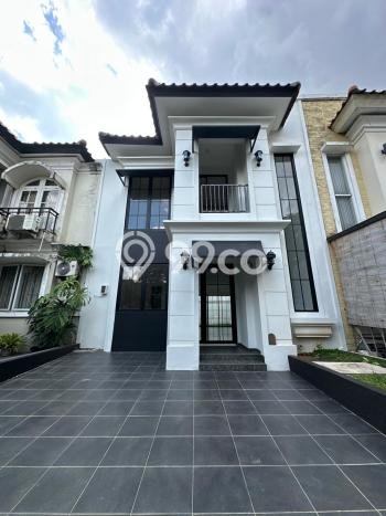Dijual Rumah Mewah Elegan Dengan View Eksklusif di Bintaro, Tangerang Selatan Dijual Rumah Mewah Elegan Dengan View Eksklusif di Bintaro, Tangerang Selatan