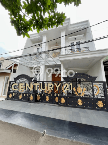 Rumah Elit Modern Siap Huni di Bintaro Tangerang Selatan Rumah Elit Modern Siap Huni di Bintaro Tangerang Selatan