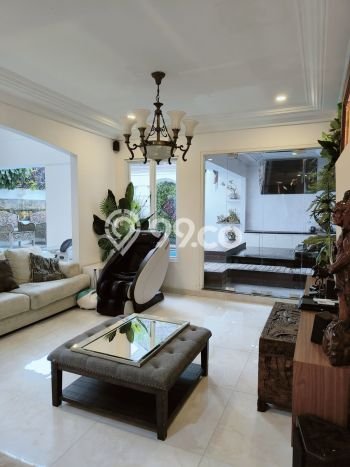 Rumah Luxury Modern Tanpa Renovasi di Bintaro Tangerang Selatan Rumah Luxury Modern Tanpa Renovasi di Bintaro Tangerang Selatan