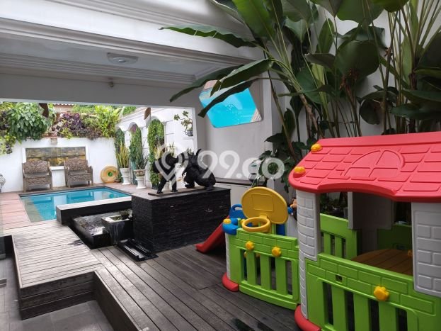 Rumah Luxury Modern Tanpa Renovasi di Bintaro Tangerang Selatan Rumah Luxury Modern Tanpa Renovasi di Bintaro Tangerang Selatan