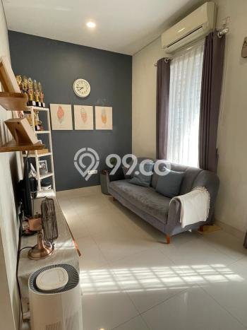 Hunian Nyaman Asri 2 KT Siap Huni di Bintaro Tangerang Selatan Hunian Nyaman Asri 2 KT Siap Huni di Bintaro Tangerang Selatan