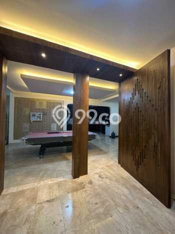 Ready to Use! Premium House LT 248m2 Desain Elegan di Pejaten Ready to Use! Premium House LT 248m2 Desain Elegan di Pejaten