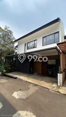 Jual Rumah Mewah Megah Dengan View Cantik di Bintaro, Jakarta Selatan Jual Rumah Mewah Megah Dengan View Cantik di Bintaro, Jakarta Selatan