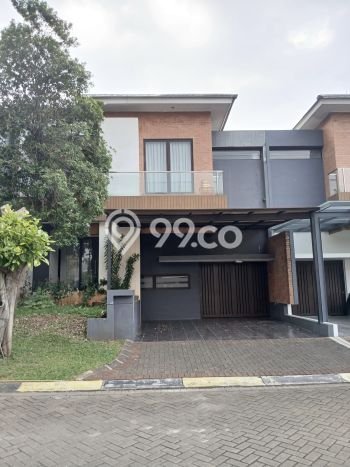 Hunian Super Mewah dengan Akses Paling Strategis di Bintaro, Tangerang Selatan Hunian Super Mewah dengan Akses Paling Strategis di Bintaro, Tangerang Selatan