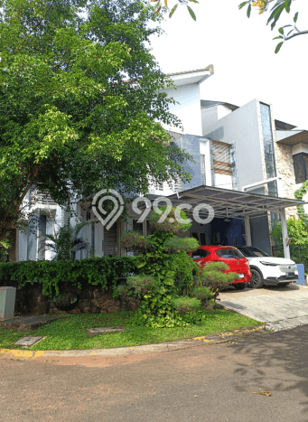 Rumah Minimalis 4 Kamar LT 120m2 di Bintaro Rumah Minimalis 4 Kamar LT 120m2 di Bintaro