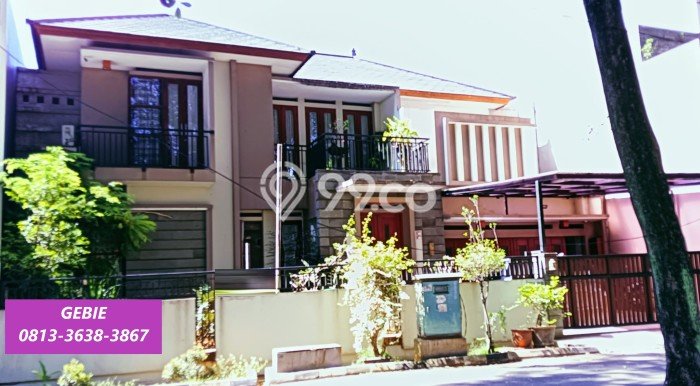 Ready to Use! Luxury House LT 330m2 Desain Elegan di Sektor 9-Bintaro Ready to Use! Luxury House LT 330m2 Desain Elegan di Sektor 9-Bintaro