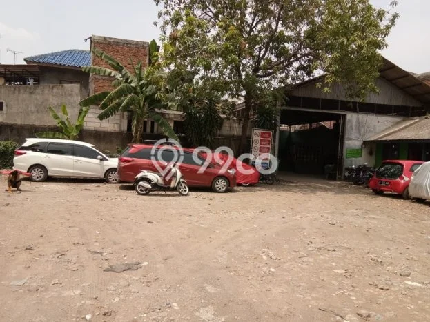 Dijual Tanah Lokasi Ancol, Jakarta Utara Seluas 1800m2 Dijual Tanah Lokasi Ancol, Jakarta Utara Seluas 1800m2