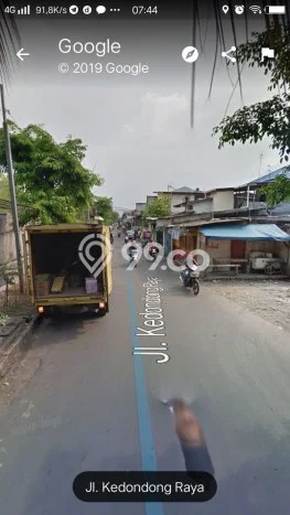 Dijual Tanah Lokasi Ancol, Jakarta Utara Seluas 1800m2 Dijual Tanah Lokasi Ancol, Jakarta Utara Seluas 1800m2