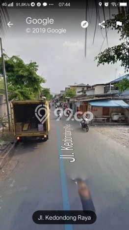 Tanah Dijual di Jakarta Utara Seluas 1800m2 Strategis Tanah Dijual di Jakarta Utara Seluas 1800m2 Strategis