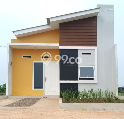 Rumah Sederhana Dijual di Cikarang Utara 2 Kamar dengan LT 60m2 Rumah Sederhana Dijual di Cikarang Utara 2 Kamar dengan LT 60m2