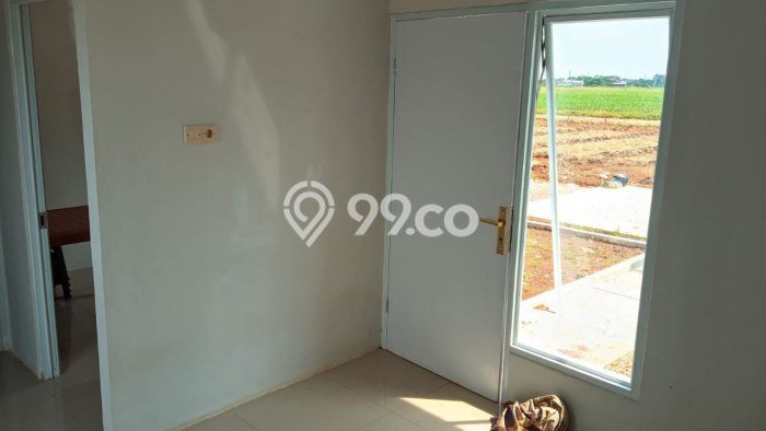 Rumah Sederhana Dijual di Cikarang Utara 2 Kamar dengan LT 60m2 Rumah Sederhana Dijual di Cikarang Utara 2 Kamar dengan LT 60m2