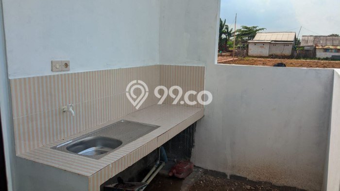 Rumah Sederhana Dijual di Cikarang Utara 2 Kamar dengan LT 60m2 Rumah Sederhana Dijual di Cikarang Utara 2 Kamar dengan LT 60m2