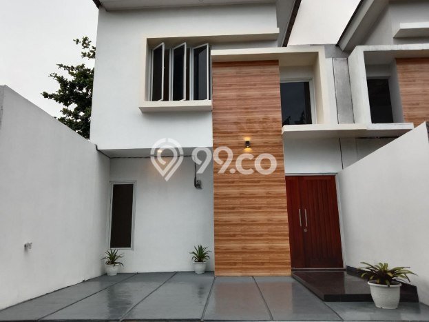 Rumah Modern 3 Kamar LT 70m2 di Jati Asih Rumah Modern 3 Kamar LT 70m2 di Jati Asih