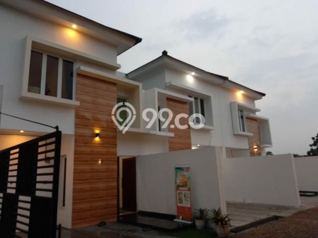 Rumah Modern 3 Kamar LT 70m2 di Jati Asih Rumah Modern 3 Kamar LT 70m2 di Jati Asih
