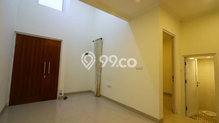 Rumah Modern 3 Kamar LT 70m2 di Jati Asih Rumah Modern 3 Kamar LT 70m2 di Jati Asih