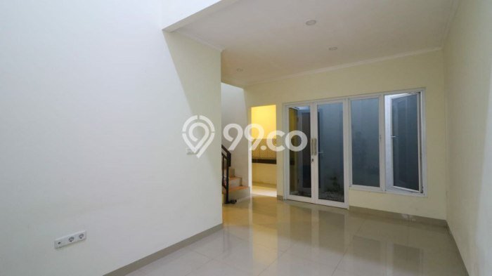 Rumah Modern 3 Kamar LT 70m2 di Jati Asih Rumah Modern 3 Kamar LT 70m2 di Jati Asih