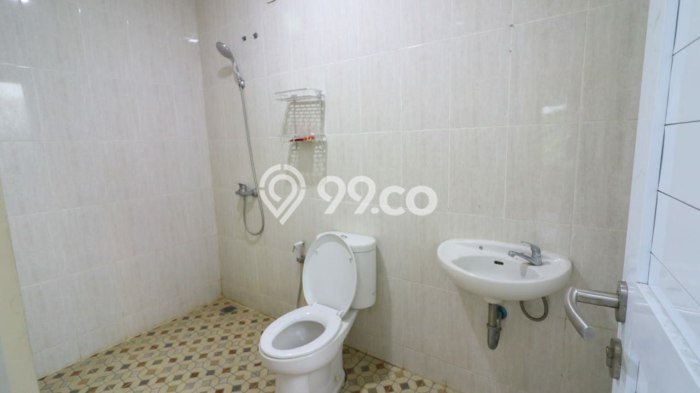 Rumah Modern 3 Kamar LT 70m2 di Jati Asih Rumah Modern 3 Kamar LT 70m2 di Jati Asih