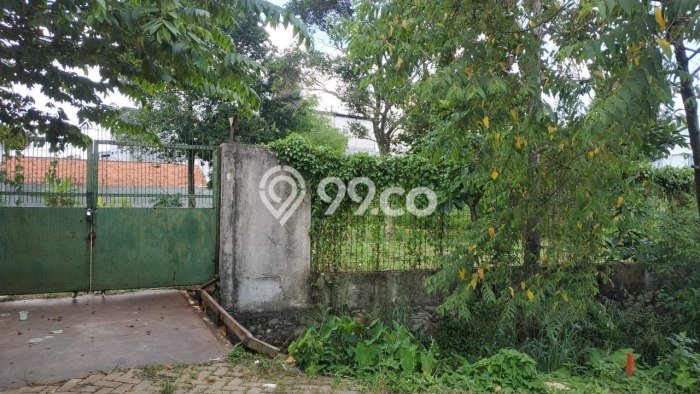 Tanah Dijual di Jakarta Selatan Seluas 1559m2 Strategis Tanah Dijual di Jakarta Selatan Seluas 1559m2 Strategis
