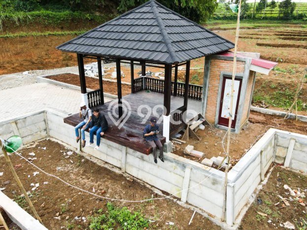 Tanah di Ciampea, Bogor Luas 300m2 Dijual Segera Tanah di Ciampea, Bogor Luas 300m2 Dijual Segera
