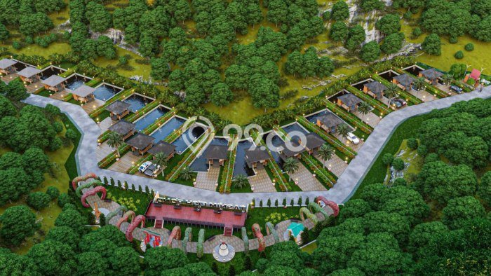 Lahan untuk Dijual Lokasi Ciampea, Bogor Luas 300m2 SHM Lahan untuk Dijual Lokasi Ciampea, Bogor Luas 300m2 SHM