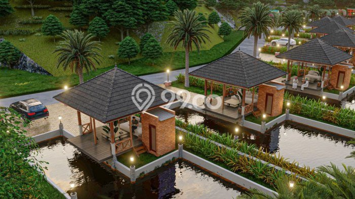 Lahan untuk Dijual Lokasi Ciampea, Bogor Luas 300m2 SHM Lahan untuk Dijual Lokasi Ciampea, Bogor Luas 300m2 SHM