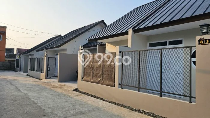 Rumah Minimalis 3 KT di Bojong Nangka Tangerang Unfurnished Rumah Minimalis 3 KT di Bojong Nangka Tangerang Unfurnished