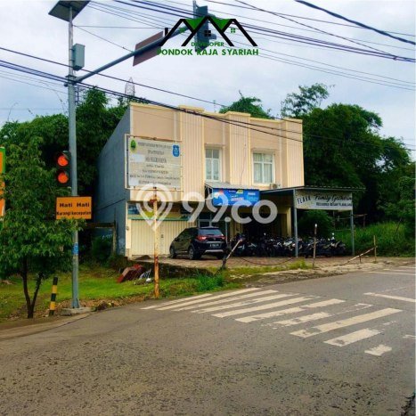 Unit Ruko Dijual di Cilodong Depok 91m2 Unit Ruko Dijual di Cilodong Depok 91m2