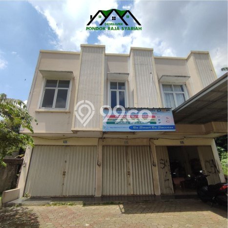 Unit Ruko Dijual di Cilodong Depok 91m2 Unit Ruko Dijual di Cilodong Depok 91m2