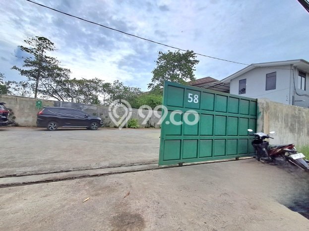 Tanah Siap Bangun Dijual di Tangerang Punya Luas 1381m2 Tanah Siap Bangun Dijual di Tangerang Punya Luas 1381m2