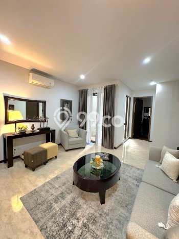 Rumah Mewah LB 198m2 Siap Pakai Desain Elegan di BSD, Tangerang Rumah Mewah LB 198m2 Siap Pakai Desain Elegan di BSD, Tangerang