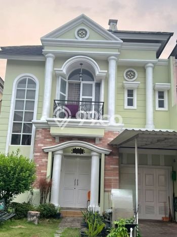 Rumah Luxury Modern Tanpa Renovasi di Gading Serpong Tangerang Rumah Luxury Modern Tanpa Renovasi di Gading Serpong Tangerang